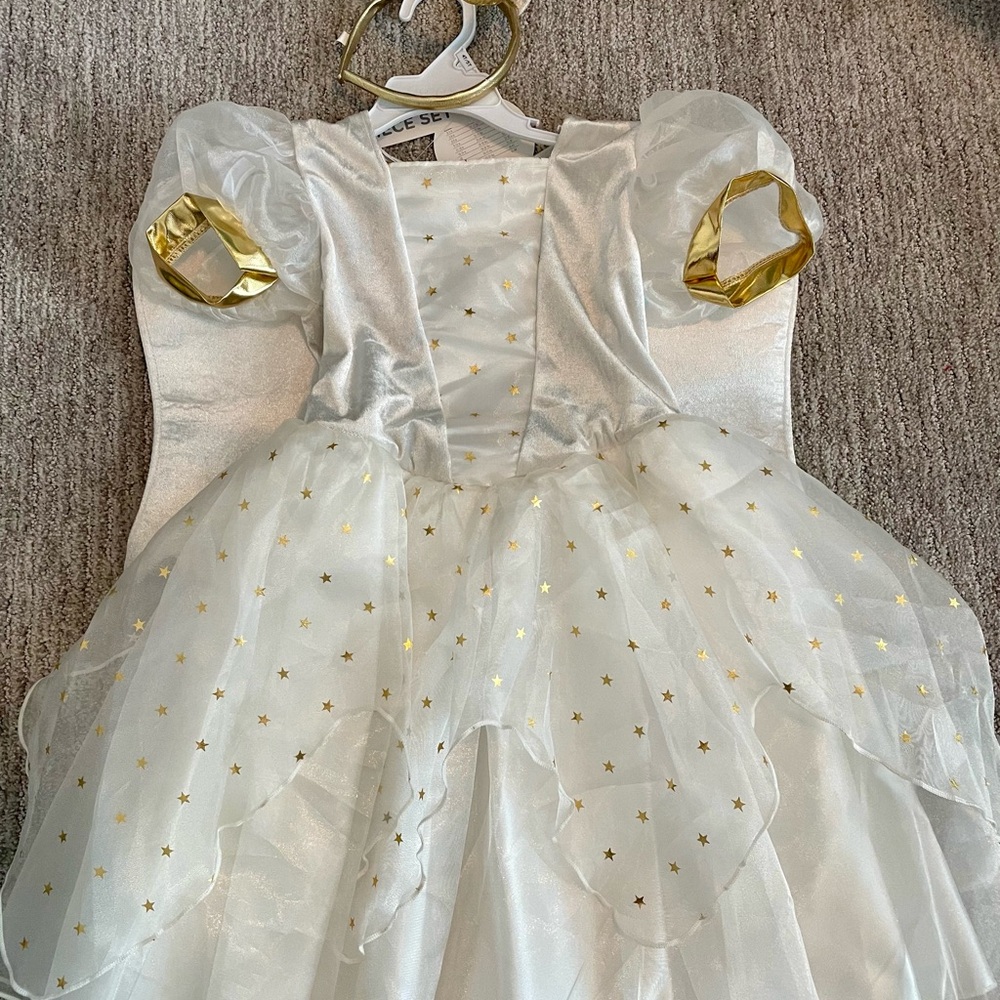 Koala Kids Angel Costume